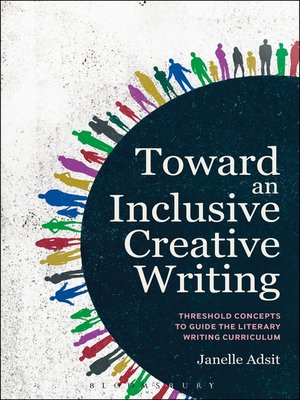 cover image of Toward an Inclusive Creative Writing